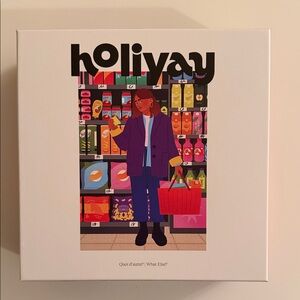 Holiyay- What Next? - 500 piece puzzle
